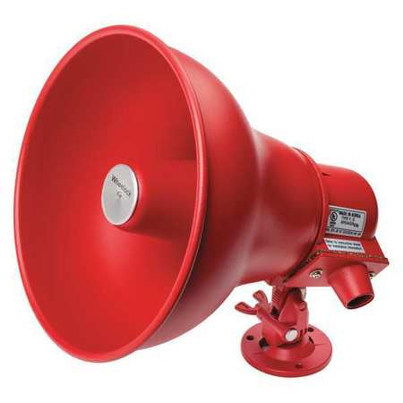 Horn,red,indoor/outdoor,102db,15w (1 Uni