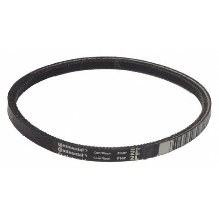 V-belt,cogged,2l120 (2 Units In Ea)