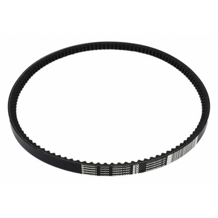 V-belt,cogged,bx80 (1 Units In Ea)