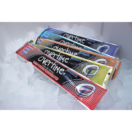 Electrolyte Freezer Pop,1 Oz.,pk150 (1 U