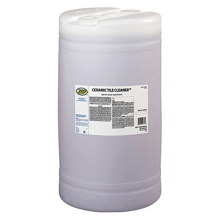 Ceramic Tile Cleaner,20 Gal.,drum (1 Uni