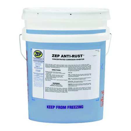 Corrosion Inhibitor,5 Gal.,pail,liquid (