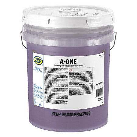 Floor Cleaner,liquid,5 Gal.,pail (1 Unit