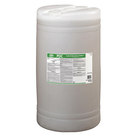 Cleaner/disinfectant,20 Gal.,drum,liquid