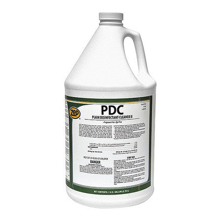 Cleaner/disinfectant,1 Gal.,jug,pk4 (1 U