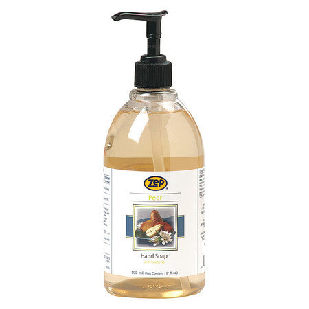 Hand Soap,liquid,500ml,pump Bottle,pk12