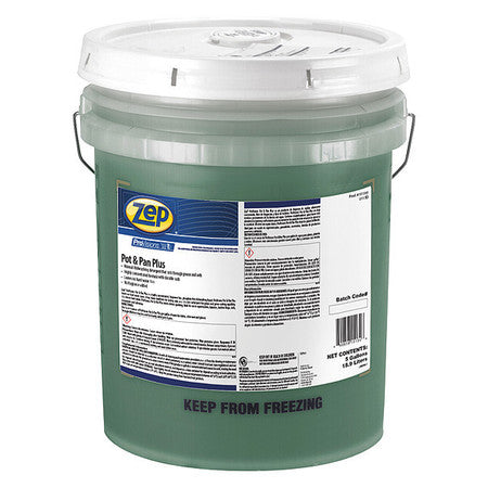 Pot And Pan Cleaner,pail,sz 5 Gal. (1 Un