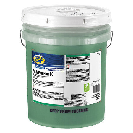 Pot And Pan Cleaner,pail,sz 1 Gal. (1 Un