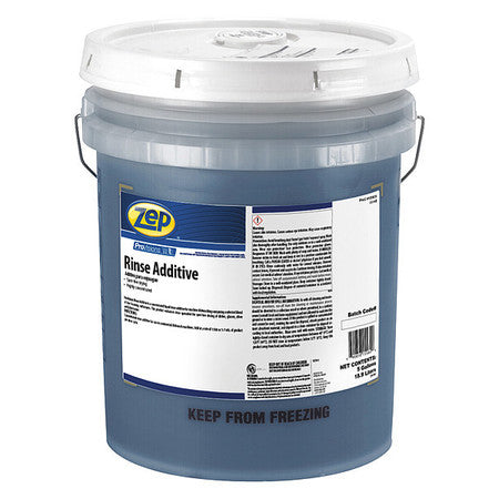 Dishwasher Rinse Additive,pail,sz 5 Gal.