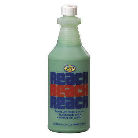 Hand Cleaner,liquid,1 Qt.,bottle,pk12 (1