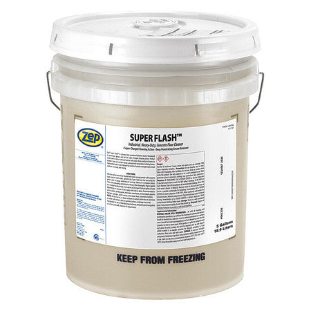 Floor Cleaner,granules,40 Lb.,drum (1 Un