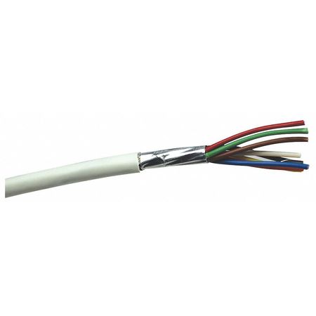 Data Cable,plenum,8 Wire,natural,1000ft