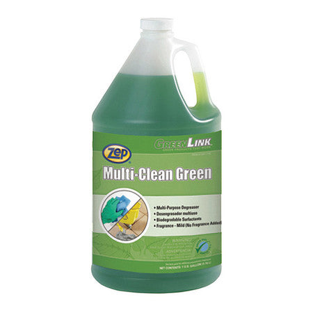 Cleaner,size 1 Gal.,jug,liquid,pk4 (1 Un