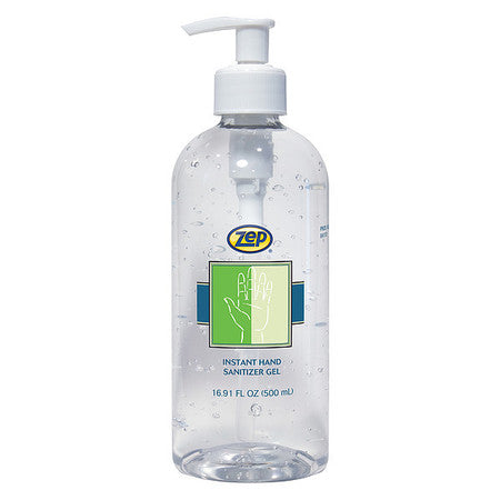 Hand Sanitizer,1000ml,pump Bottle,pk6 (1