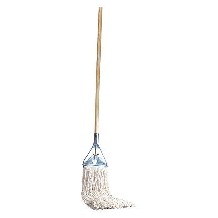 Wet Mop,string,cotton,beige,cut End,pk12