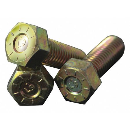 Hhcs,5/16-24x1-1/4,steel,gr9,pk100 (1 Un