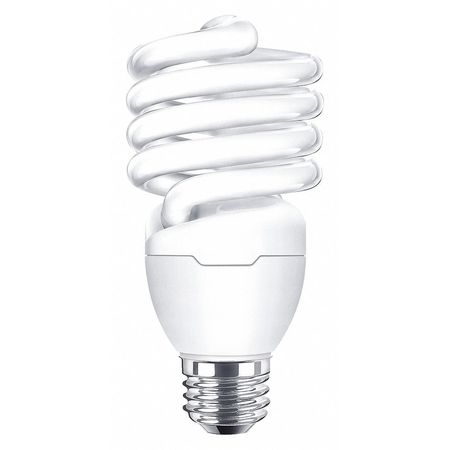 Screw-in Cfl,1700 Lm,110-127v,5000k,100w