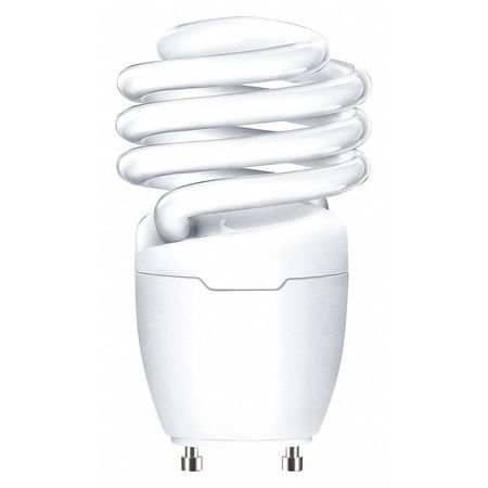 Plug-in Cfl,1600 Lm,110-127v,2700k,100w