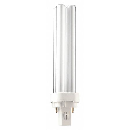 Plug-in Cfl,1200 Lm,78v,4100k,17.9w (1 U