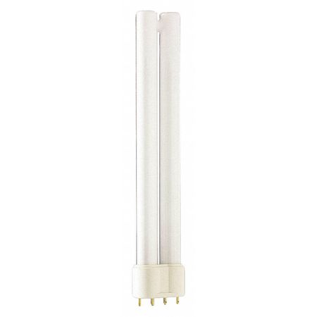 Plug-in Cfl,1200 Lm,58v,4100k,18.0w (1 U