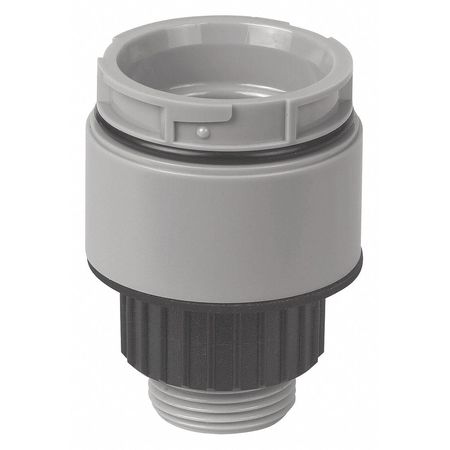 Tower Adapter,ip66,40mm Dia.,1-13/16" H