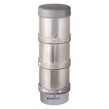 Tower Light Assembly,24vac/dc,80ma,70mm