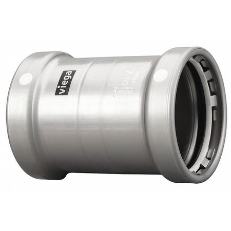 Coupling,no Stop,2-1/2" (1 Units In Ea)