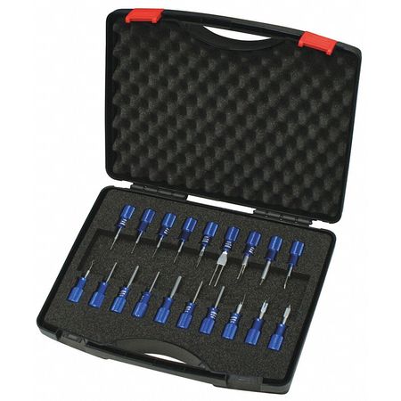 Terminal Tool Set,push-on Contacts (1 Un