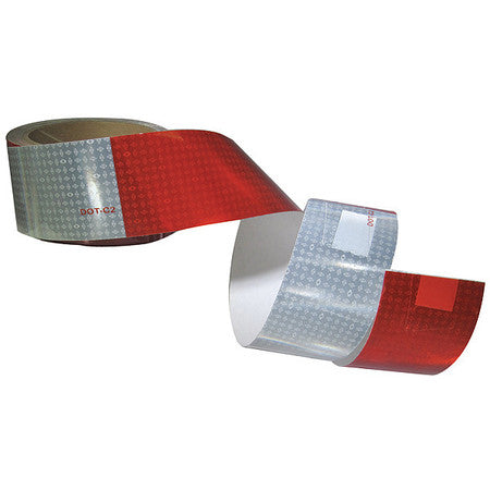 Reflective Tape,2" W (1 Units In Ea)