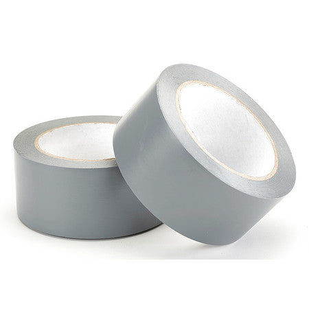 Aisle Marking Tape,solid,gray,2" W (4 Un