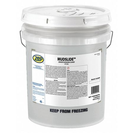 Concrete Remover,liquid,pail (1 Units In