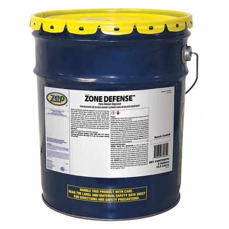 Parts Washer Cleaning Solution,5 Gal. (1