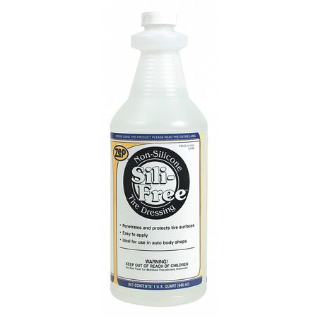 Tire Dressing,non-silicone,bottle,pk12 (