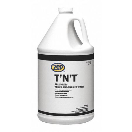 Truck And Trailer Wash,liquid,bottle,pk4