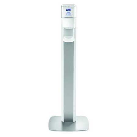 Hand Sanitizer Dispenser,floor Mount (1