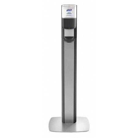 Hand Sanitizer Dispenser,floor Mount (1