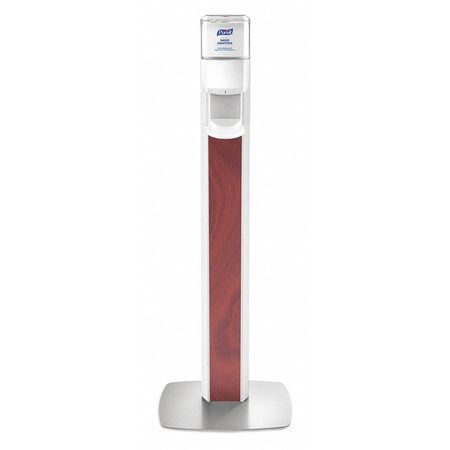 Hand Sanitizer Dispenser,floor Mount (1