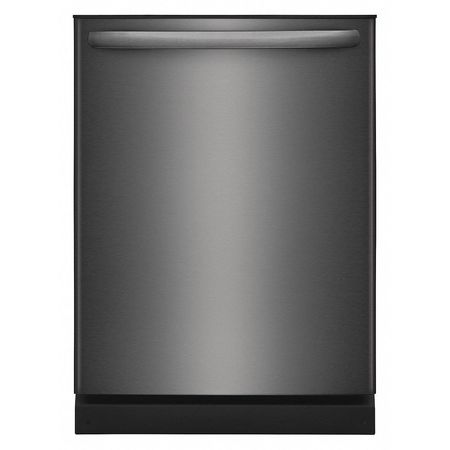 Built In Dishwasher,24-23/64" W,120vac (