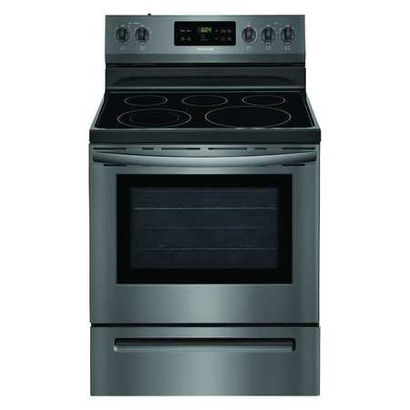 Oven Range,electric,5.3 Cu.ft. Capacity