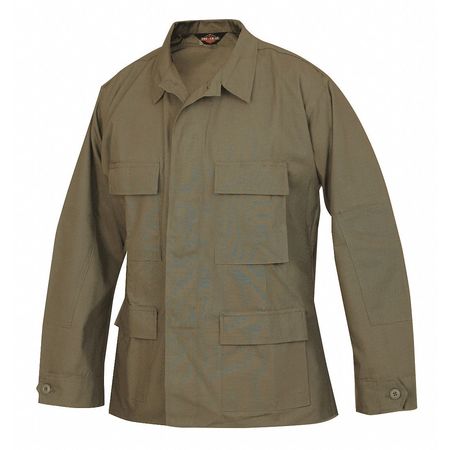 Bdu Coat,od Green,xl,long (1 Units In Ea