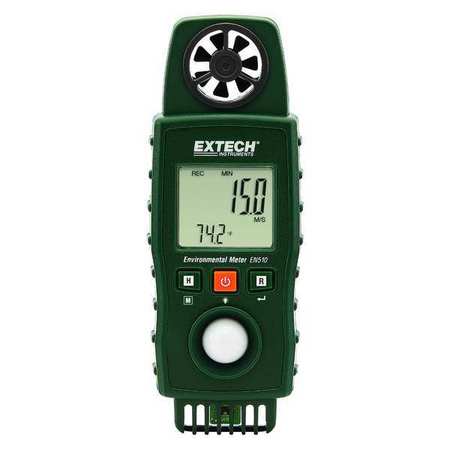 Environmental Meter,0.9 To 44.7 Mph (1 U