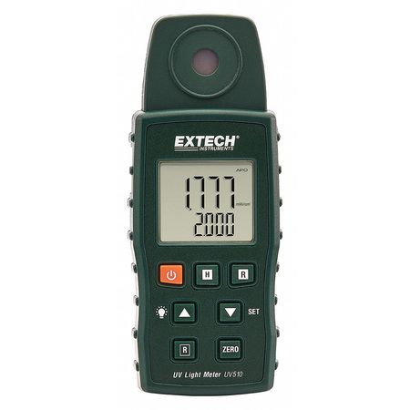 Ultra Violet Light Meter,backlit Lcd (1