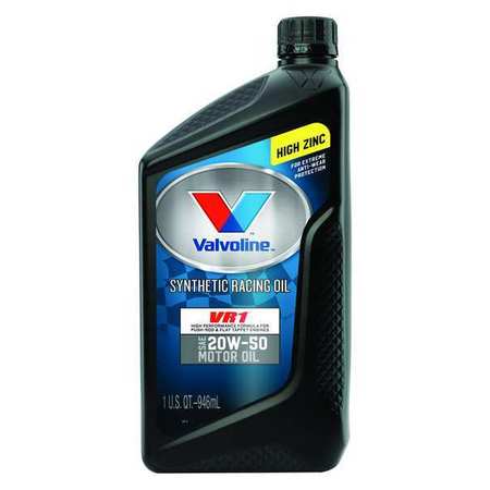 Motor Oil,1 Qt. Size,20w-50 Sae Grade (1