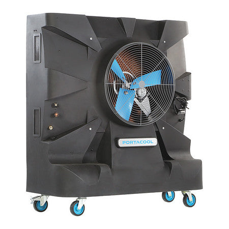 Portable Evaporative Cooler,85" H (1 Uni