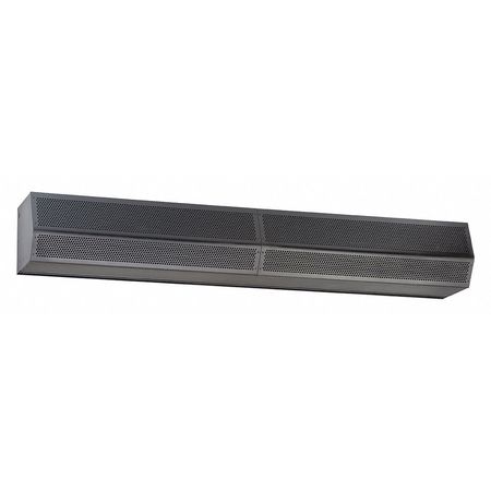 Air Curtain,5.1 Max. Amps,black,1 Phase