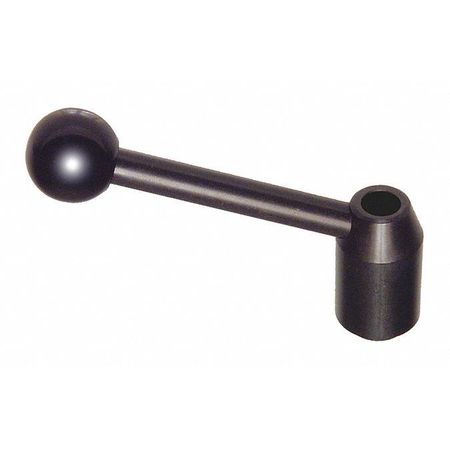 Adj. Handle,98.00 Mm L,m12 Thread (1 Uni