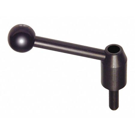 Adj. Handle,81.00 Mm L,m8 Thread (1 Unit