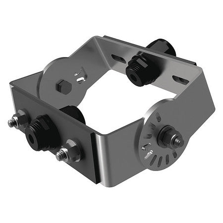 Mounting Bracket,4-1/2" L X 2" W (1 Unit