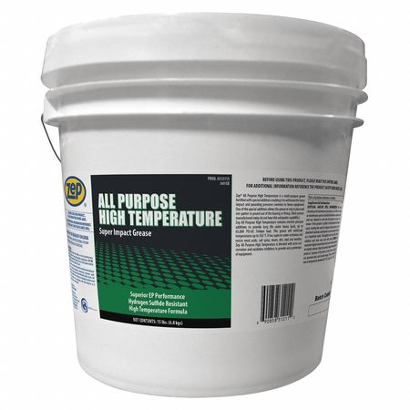 High Temp. Grease,petroleum,15 Lb. (1 Un