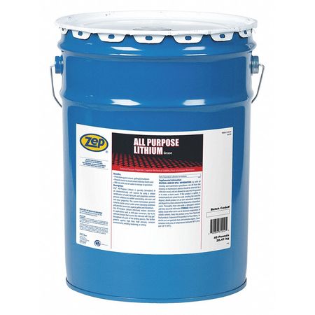 High Temp. Grease,petroleum,45 Lb. (1 Un